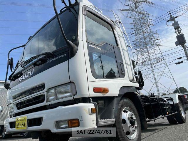 Isuzu FORWARD 2007-01 379511-0