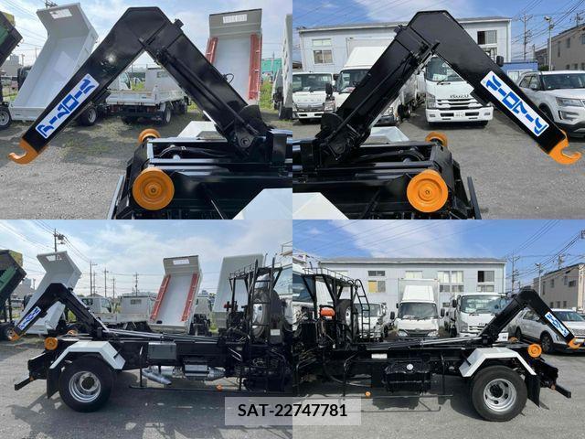 Isuzu FORWARD 2007-01 379511-9