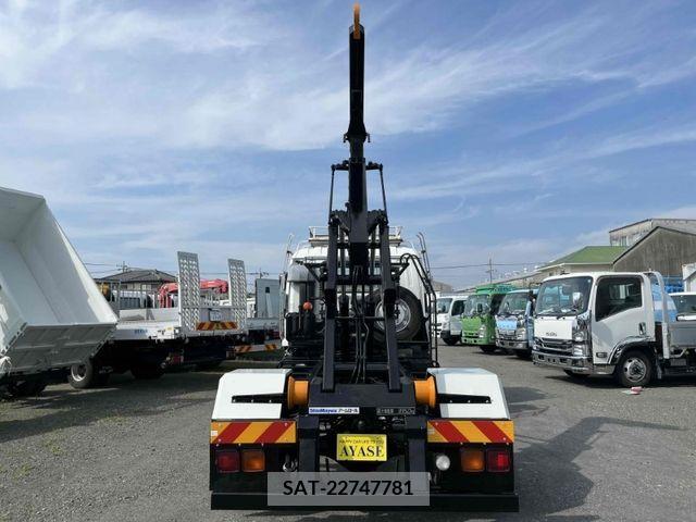Isuzu FORWARD 2007-01 379511-10