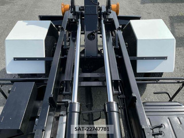Isuzu FORWARD 2007-01 379511-8