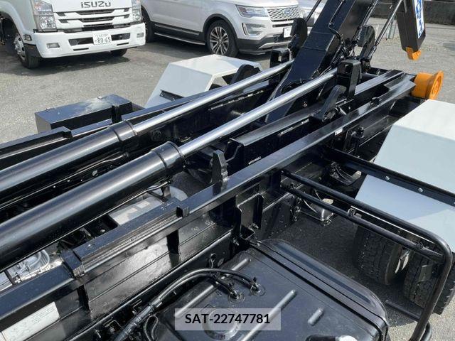 Isuzu FORWARD 2007-01 379511-7