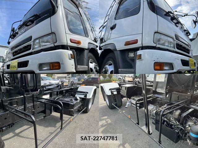 Isuzu FORWARD 2007-01 379511-5