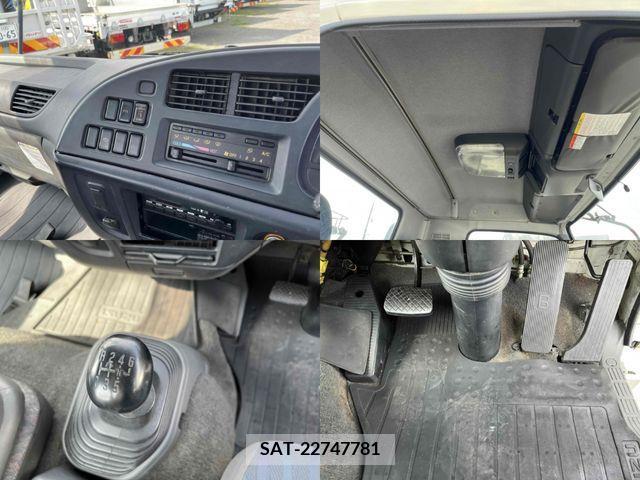 Isuzu FORWARD 2007-01 379511-21