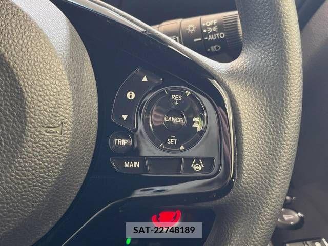Honda N BOX CUSTOM 2021-07 392698-5
