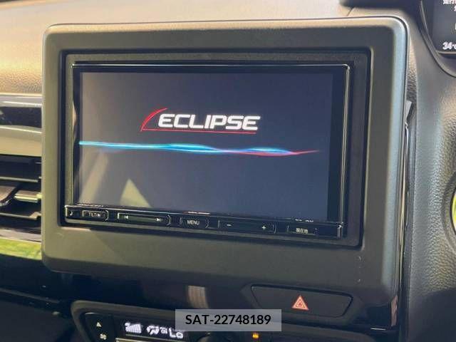 Honda N BOX CUSTOM 2021-07 392698-2