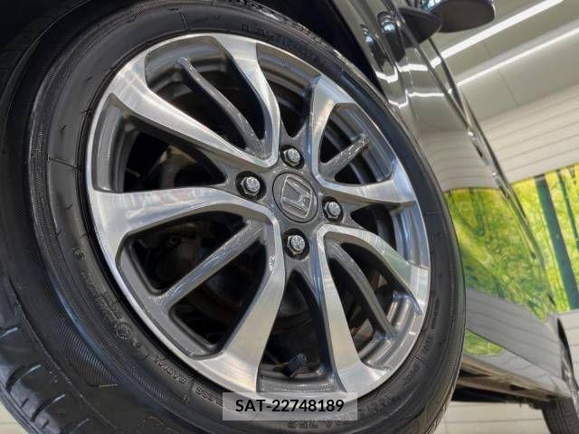 Honda N BOX CUSTOM 2021-07 392698-13