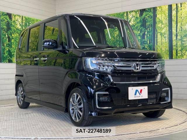 Honda N BOX CUSTOM 2021-07 392698-16