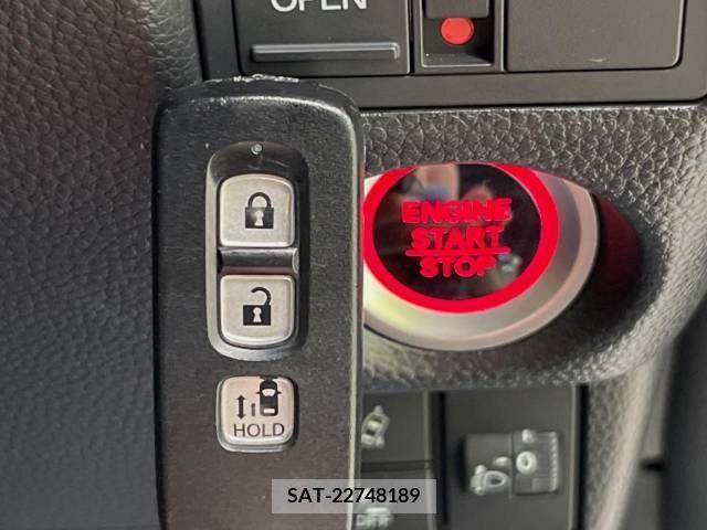 Honda N BOX CUSTOM 2021-07 392698-7