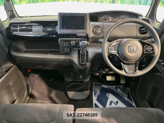 Honda N BOX CUSTOM 2021-07 392698-1