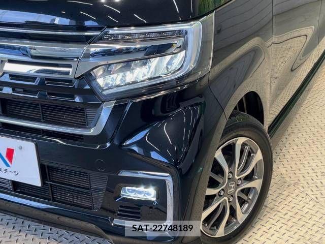 Honda N BOX CUSTOM 2021-07 392698-12