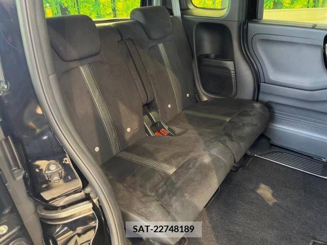 Honda N BOX CUSTOM 2021-07 392698-9