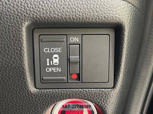 Honda N BOX CUSTOM 2021-07 392698-6
