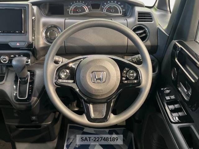 Honda N BOX CUSTOM 2021-07 392698-11