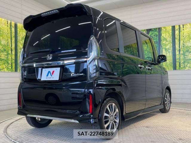 Honda N BOX CUSTOM 2021-07 392698-17