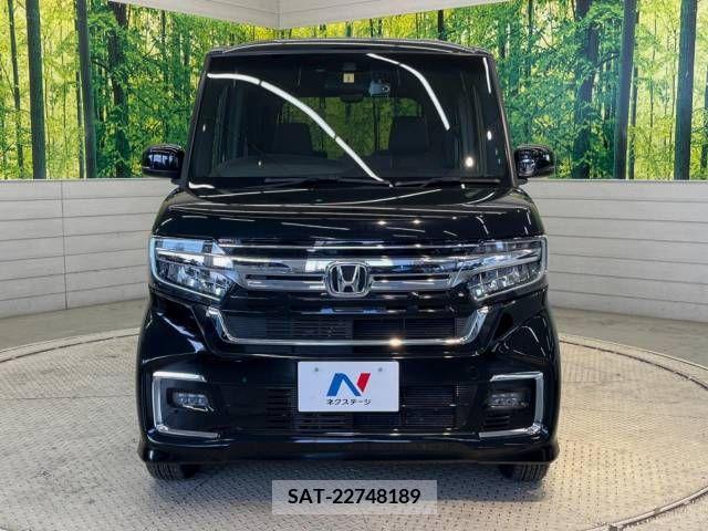 Honda N BOX CUSTOM 2021-07 392698-14