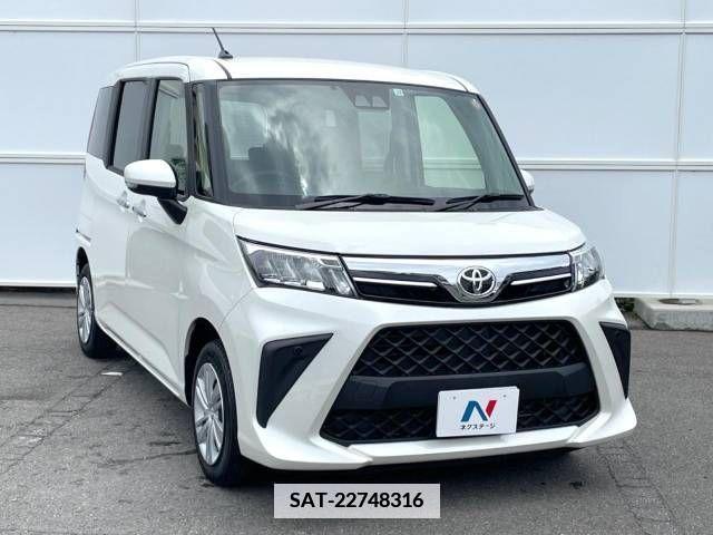 Toyota ROOMY 2021-12 352843-14