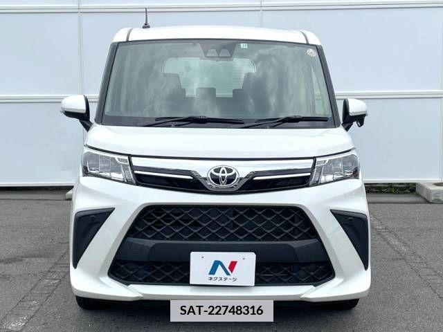 Toyota ROOMY 2021-12 352843-12