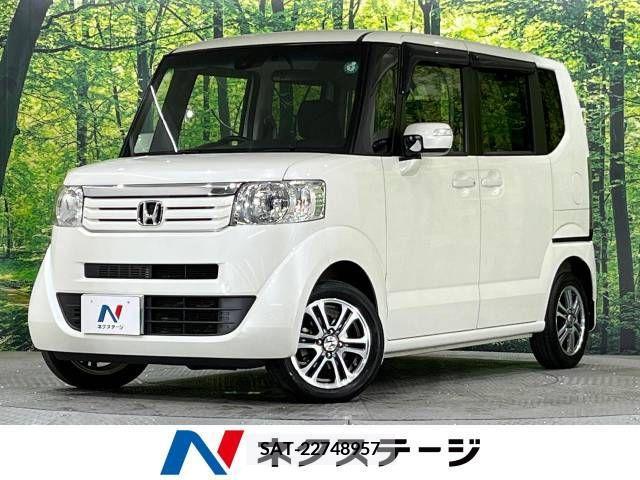 Honda N BOX 2015-01 278694-0