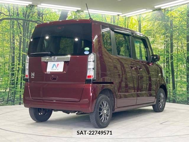 Honda N BOX 2012-06 306875-17