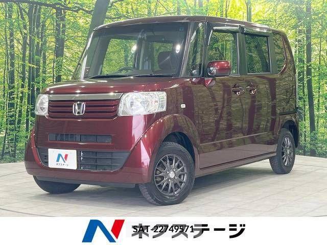 Honda N BOX 2012-06 306875-0