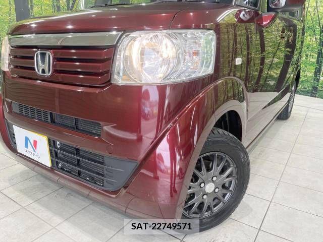 Honda N BOX 2012-06 306875-12