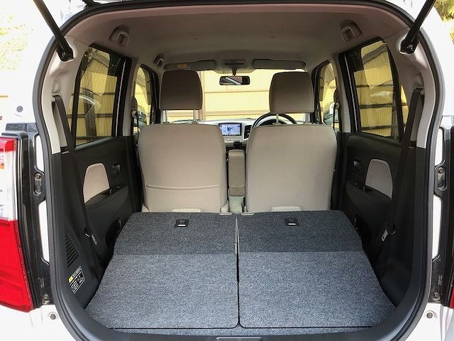 Suzuki WAGON R 2013-05 180644-21
