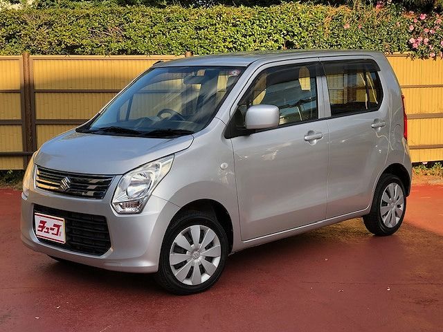 Suzuki WAGON R 2013-05 180644-0