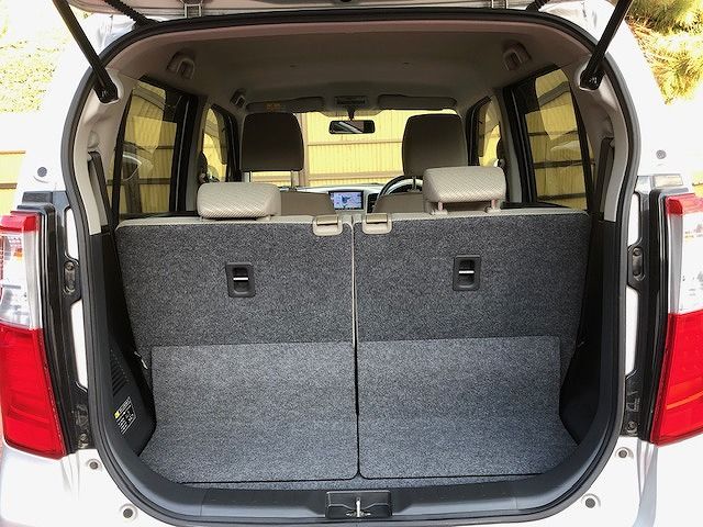 Suzuki WAGON R 2013-05 180644-20