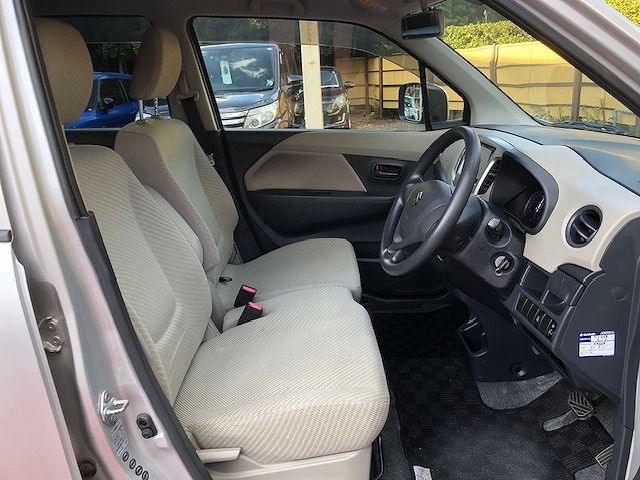Suzuki WAGON R 2013-05 180644-9