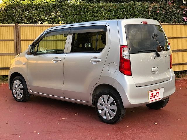 Suzuki WAGON R 2013-05 180644-8