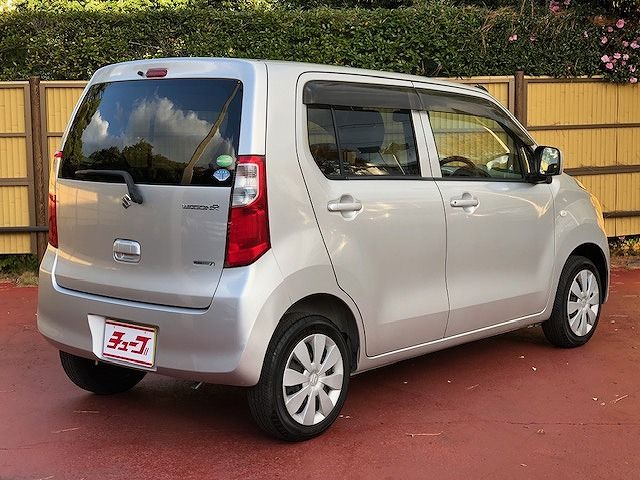 Suzuki WAGON R 2013-05 180644-2