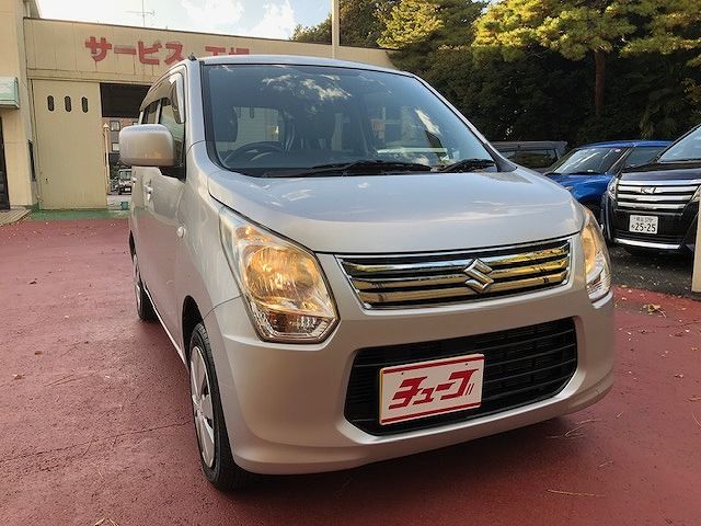 Suzuki WAGON R 2013-05 180644-25