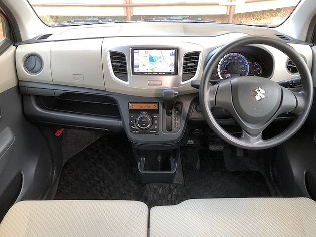 Suzuki WAGON R 2013-05 180644-1