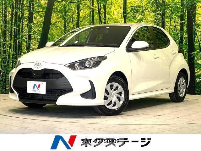 Toyota YARIS 2022-07 228842-0