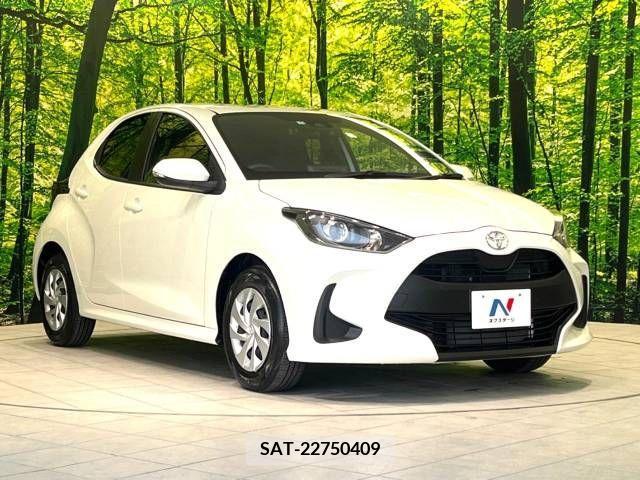 Toyota YARIS 2022-07 228842-17