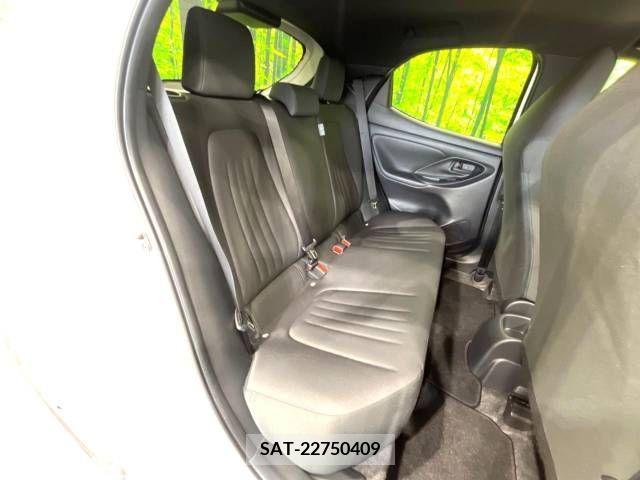 Toyota YARIS 2022-07 228842-9