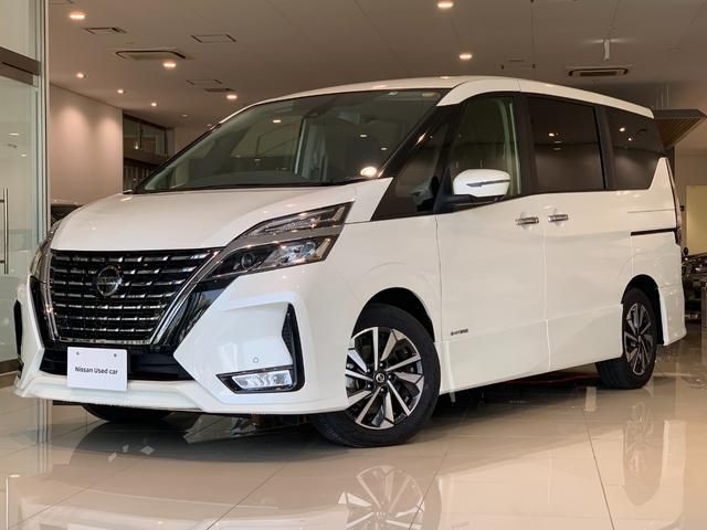 Nissan SERENA 2021-09 5586-0