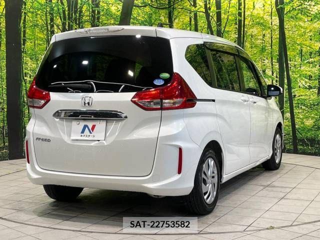 Honda FREED 2019-09 270318-17