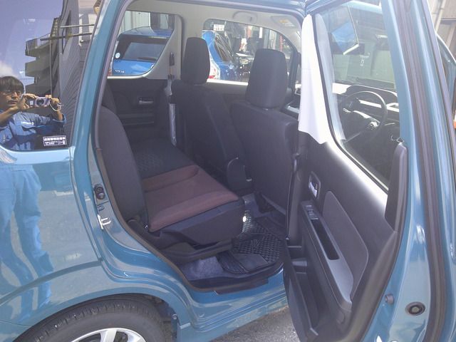 Suzuki WAGON R 2022-09 20531-3
