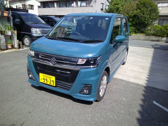 Suzuki WAGON R 2022-09 20531-0