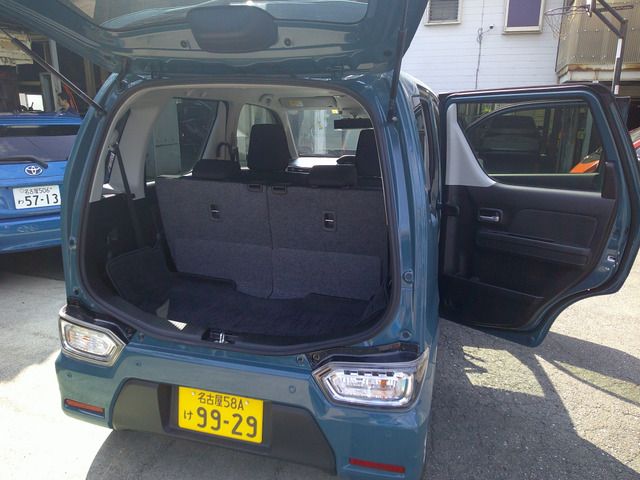 Suzuki WAGON R 2022-09 20531-4