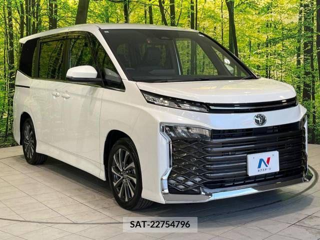 Toyota VOXY 2023-03 394941-16