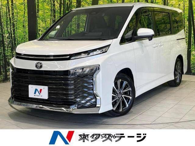 Toyota VOXY 2023-03 394941-0
