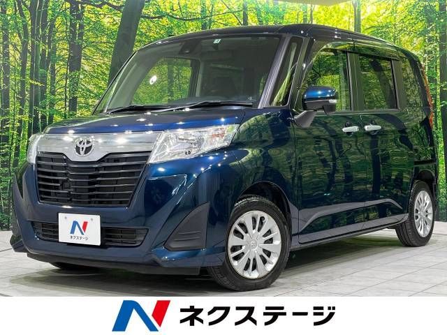 Toyota ROOMY 2017-02 27115-0