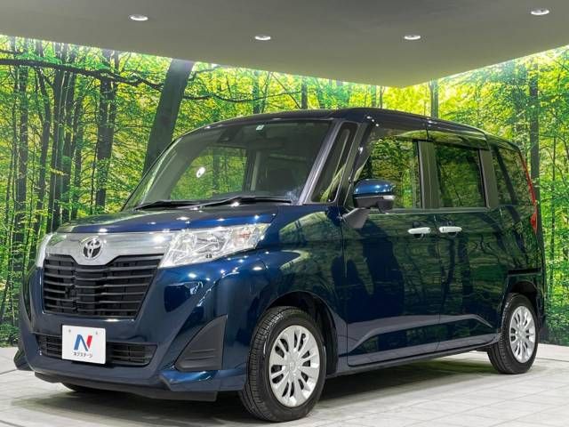 Toyota ROOMY 2017-02 27115-16