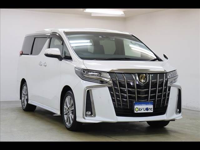 Toyota ALPHARD 2022-03 23759-17