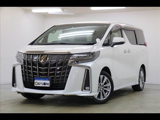 Toyota ALPHARD 2022-03 23759-16