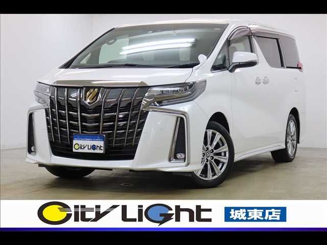 Toyota ALPHARD 2022-03 23759-0