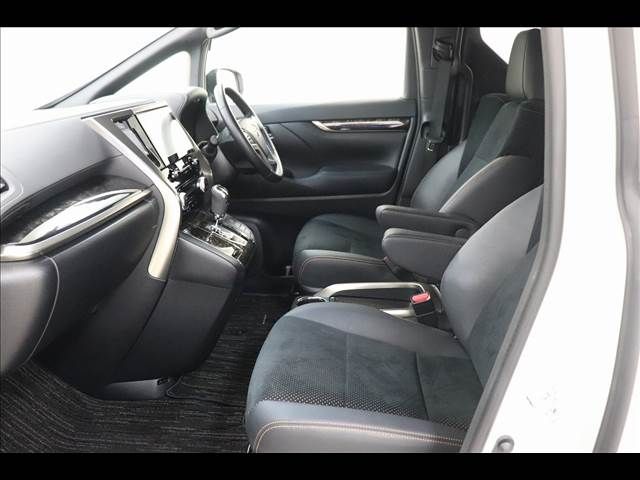 Toyota ALPHARD 2022-03 23759-10