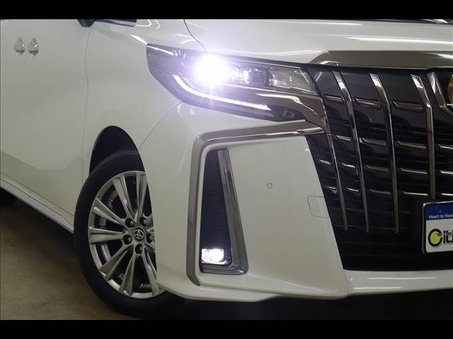 Toyota ALPHARD 2022-03 23759-22